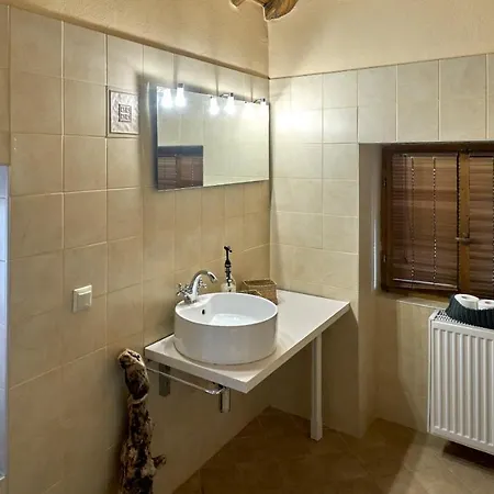 Thalassoxyla Thalassa Apartment *
