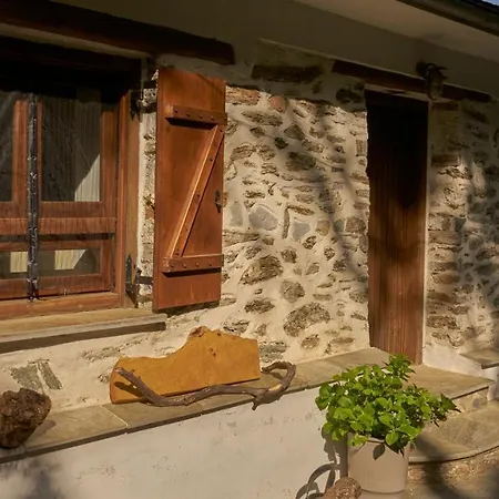 Thalassoxyla Thalassa Апартаменты Цагарада