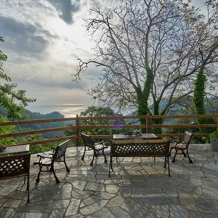 Thalassoxyla Thalassa Апартаменты