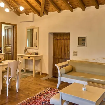 Apartment Thalassoxyla Thalassa