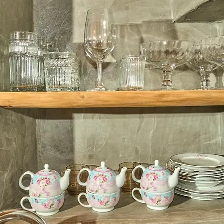 Thalassoxyla Thalassa Апартаменты *