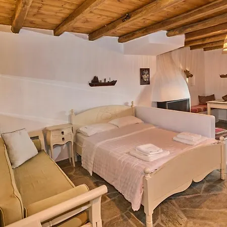 Thalassoxyla Thalassa Апартаменты