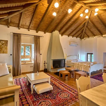 Thalassoxyla Thalassa Апартаменты *