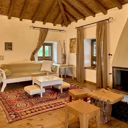 Thalassoxyla Thalassa Апартаменты Цагарада