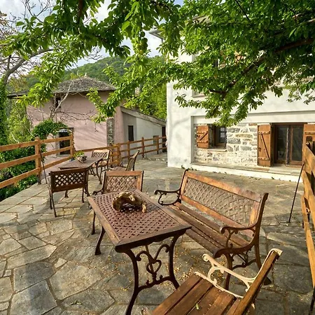 Апартаменты Thalassoxyla Thalassa