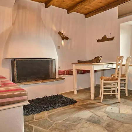 Thalassoxyla Thalassa Апартаменты