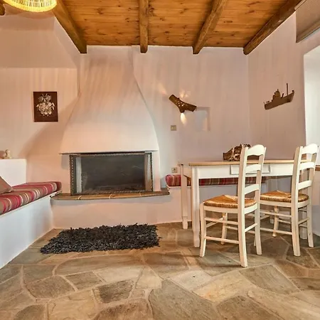 Thalassoxyla Thalassa Апартаменты Цагарада